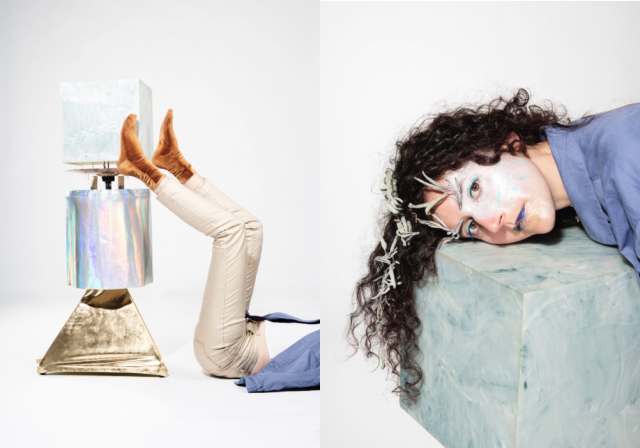 Concert, home made video and a creature from the lake