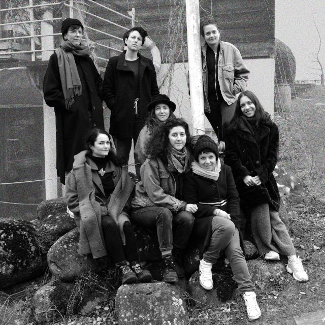 Berceuses + Pier in Lausanne